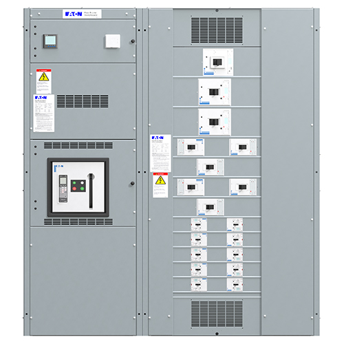 Switchboard distribution | Powerline Xpert | PRL Xperts | Eaton